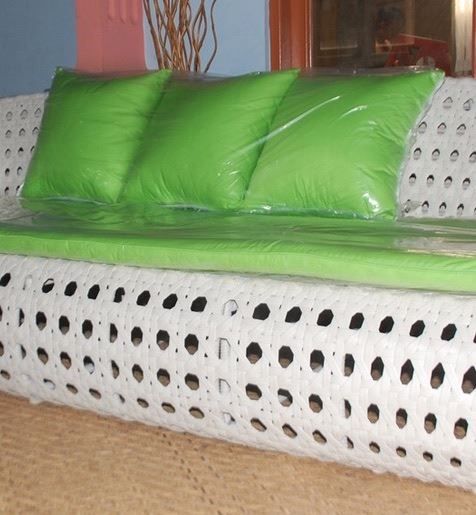 Divani: Sofa Couch Polstermöbel Loungeliege – Nuovo e nell'imballaggio originale da Daisendorf venduto da Wohn-Kult