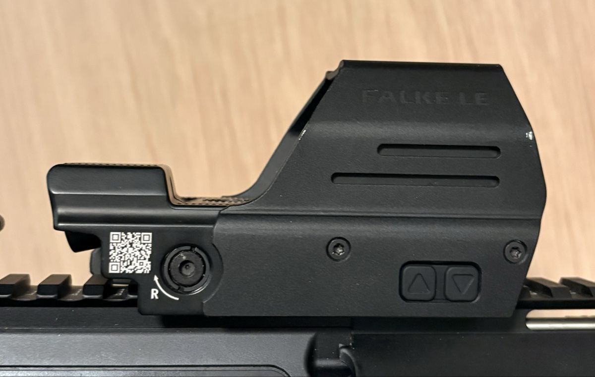 : Optik Falke LE – Gebraucht aus Aarau von Veyro 5