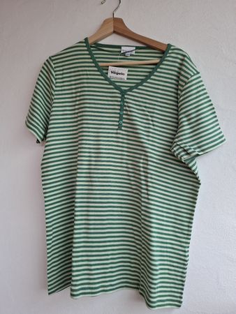 Damen T-Shirt BIAGGINI gestreift Grösse 2XL neu mit Etikett