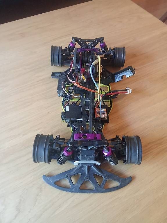 HPI RC Modellbau: HPI Sport 2 – Gebraucht aus Torgon von vou_pnr8 2