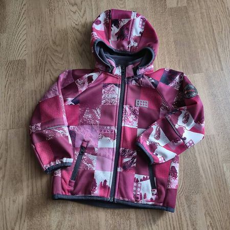 Lego wear / Legotec Softshelljacke,  Gr. 98