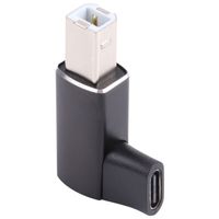 USB-C / Typ C weiblich auf USB 2.0 B MID