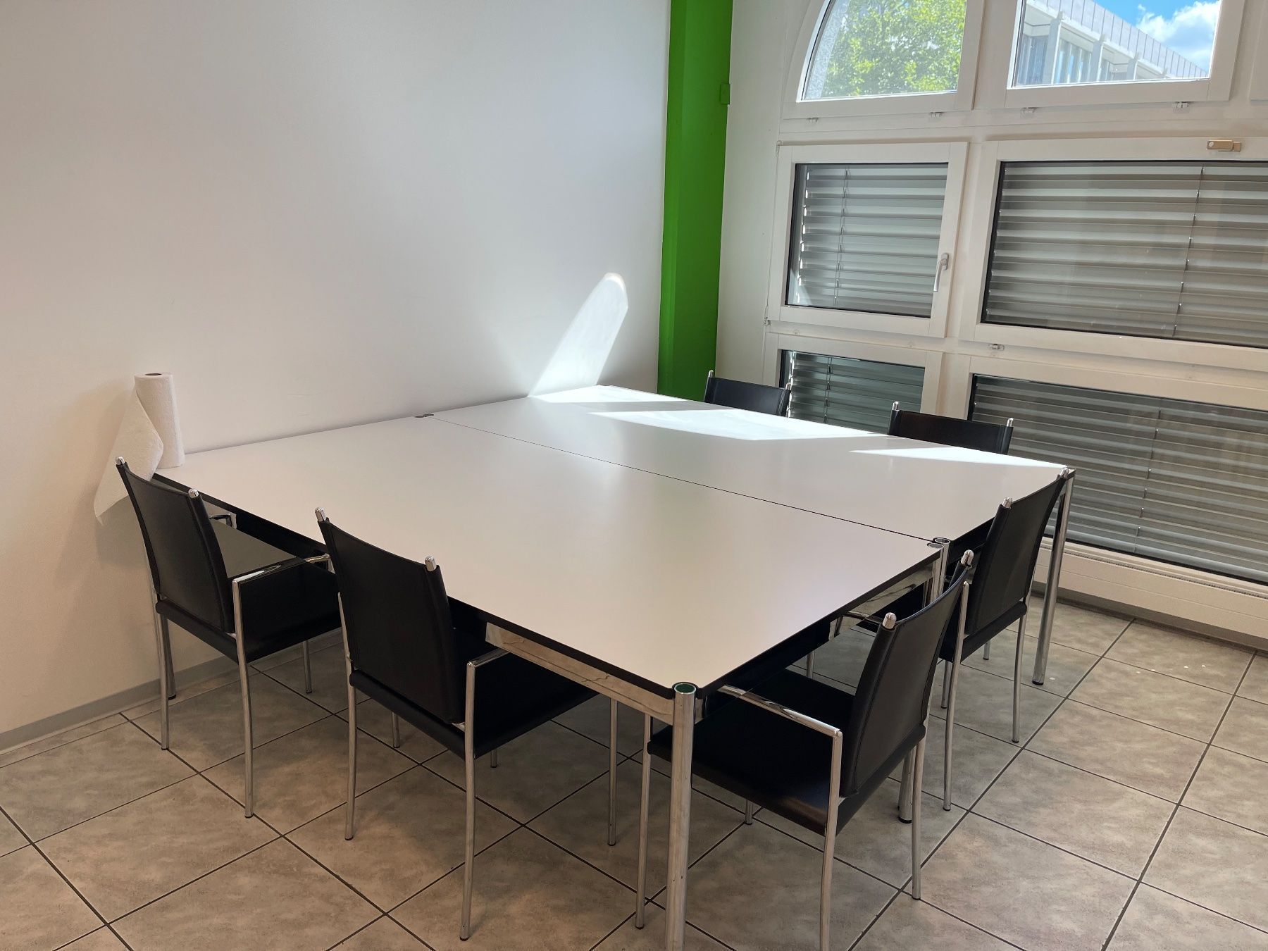 USM Tische: USM Tisch 200x100cm  Lieferung Gratis – Gebraucht aus Thun von Thuno6