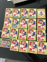 Panini WM 2026 Croatia CRO Kroatische Mannschaft vollständig