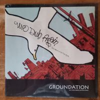 Groundation ‎– We Dub Again LP  2011
