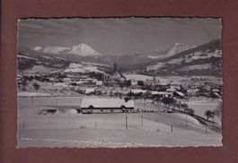 CHÂTEL-ST.-DENIS en hiver - 1944