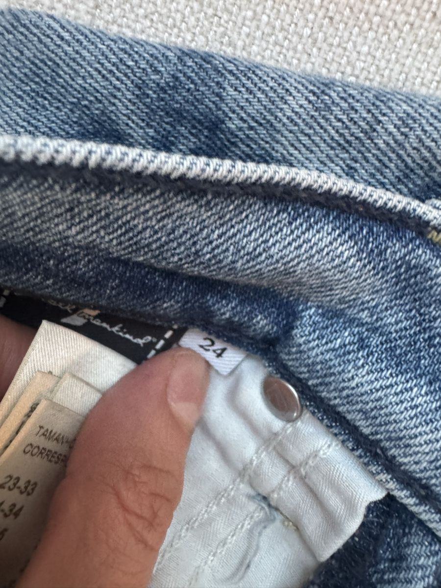 Mankind Jeans: Jeans 7 for all mankind size 24 – Usato da Thalwil venduto da 0041angel 2
