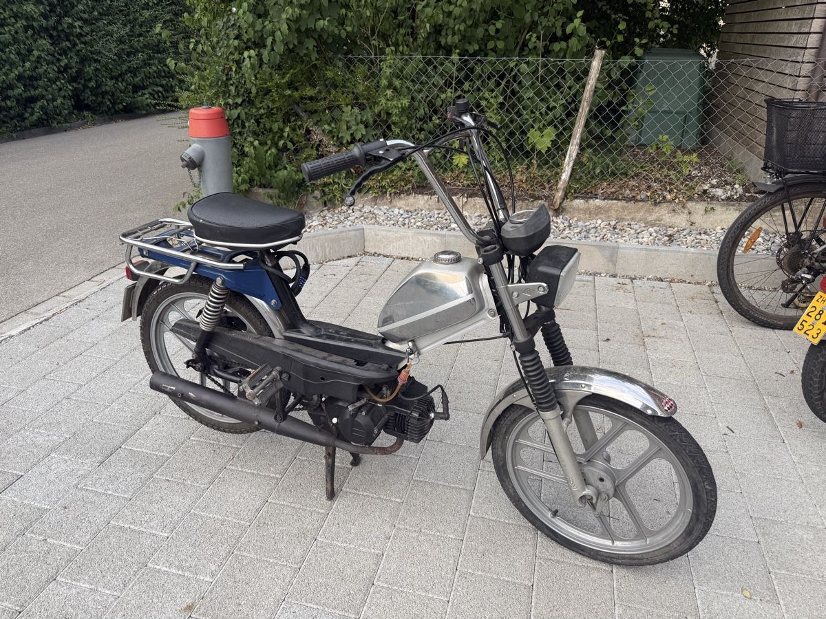 Pony Mofas: Pony GTX – Gebraucht aus Andelfingen von Chuefisch 2