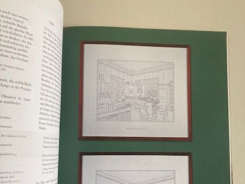 Libri: Rodney Graham: Through the Forest – Usato da Delémont venduto da palimpse 1