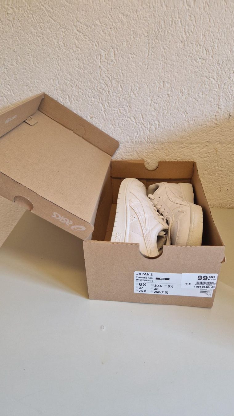 Asics Scarpe da uomo: Asics Japan S – Nuovo e nell'imballaggio originale da Bern venduto da lea_f857 5