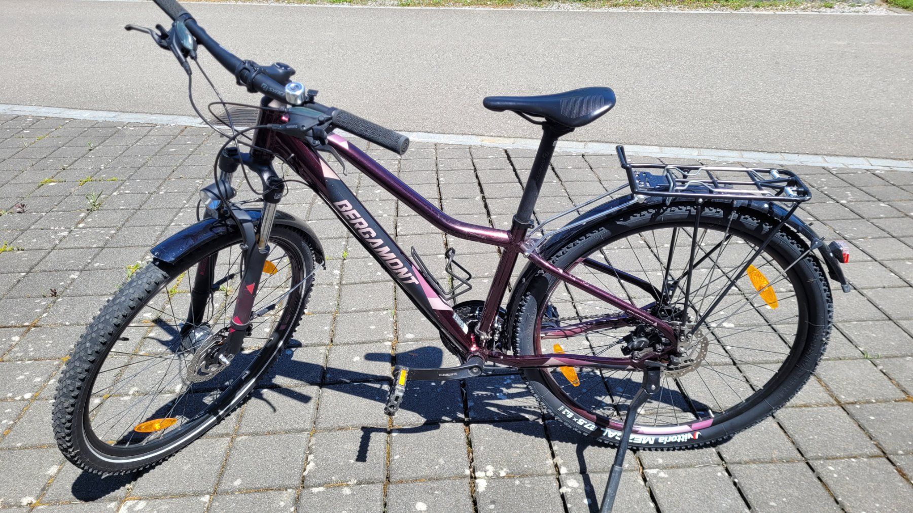 Bergamont Biciclette: Jugendvelo "Bergamont" – Usato da Sulz AG venduto da Sennli1