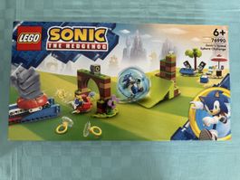 LEGO SONIC 76990