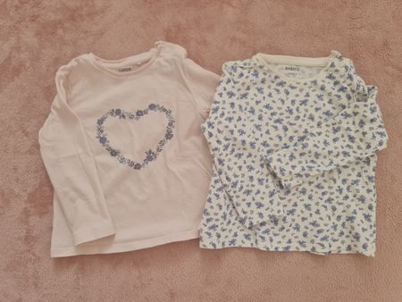 Mädchen Kleiderpaket Grösse 86/92 16 Teile F&F tesco