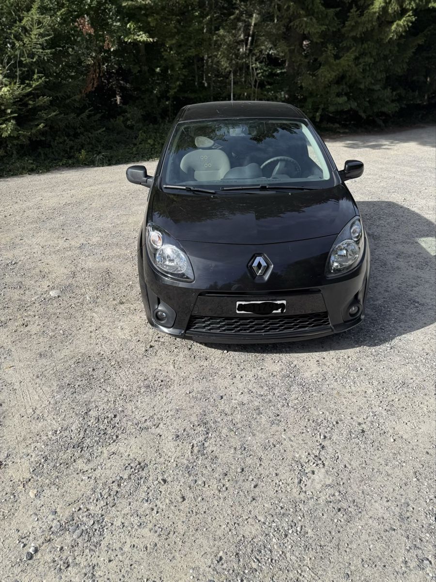 Renault Autos: Renault Twingo – Gebraucht aus Schwarzenburg von diablo37 3