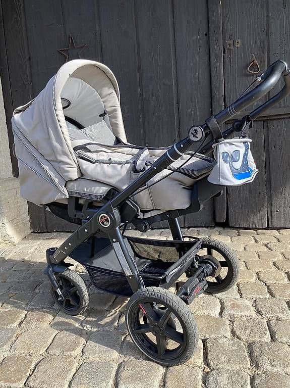 Carrozzine: Poussette Hartan Racer GTS – Usato da Murist venduto da Linea7