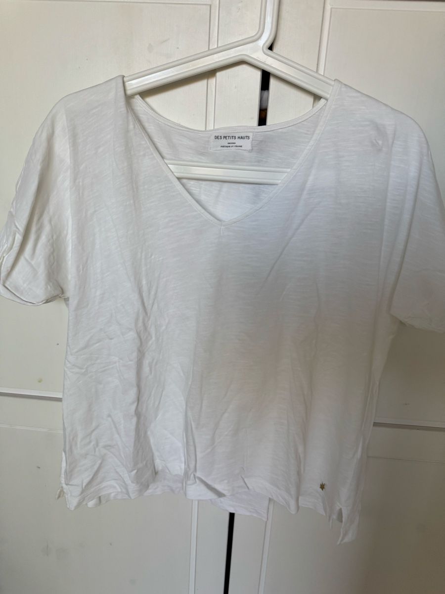 Des Petits Hauts T-Shirts: T-Shirt des petits hauts  – Neu und originalverpackt aus Basel von Glamourpourtoi 3