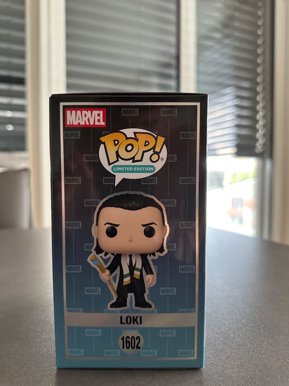 Funko Figurines: Funko Pop Loki (Marvel) Nr. 1602 – Neuf avec emballage d'origine à Weinfelden par dyildiz95 1