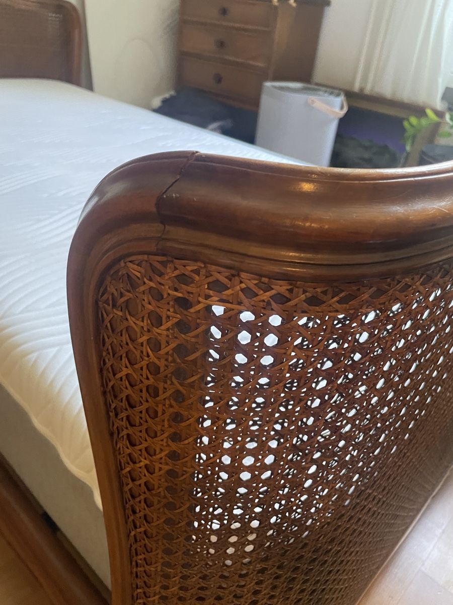 Betten: Bett mit Matratze – Gebraucht aus Zürich von Grotanna 3