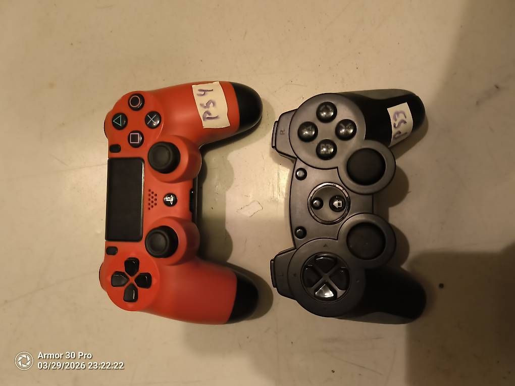 Controller: Manettes ps4 ps3 et joystick  – Usato da La Roche FR venduto da zan_29yx 3
