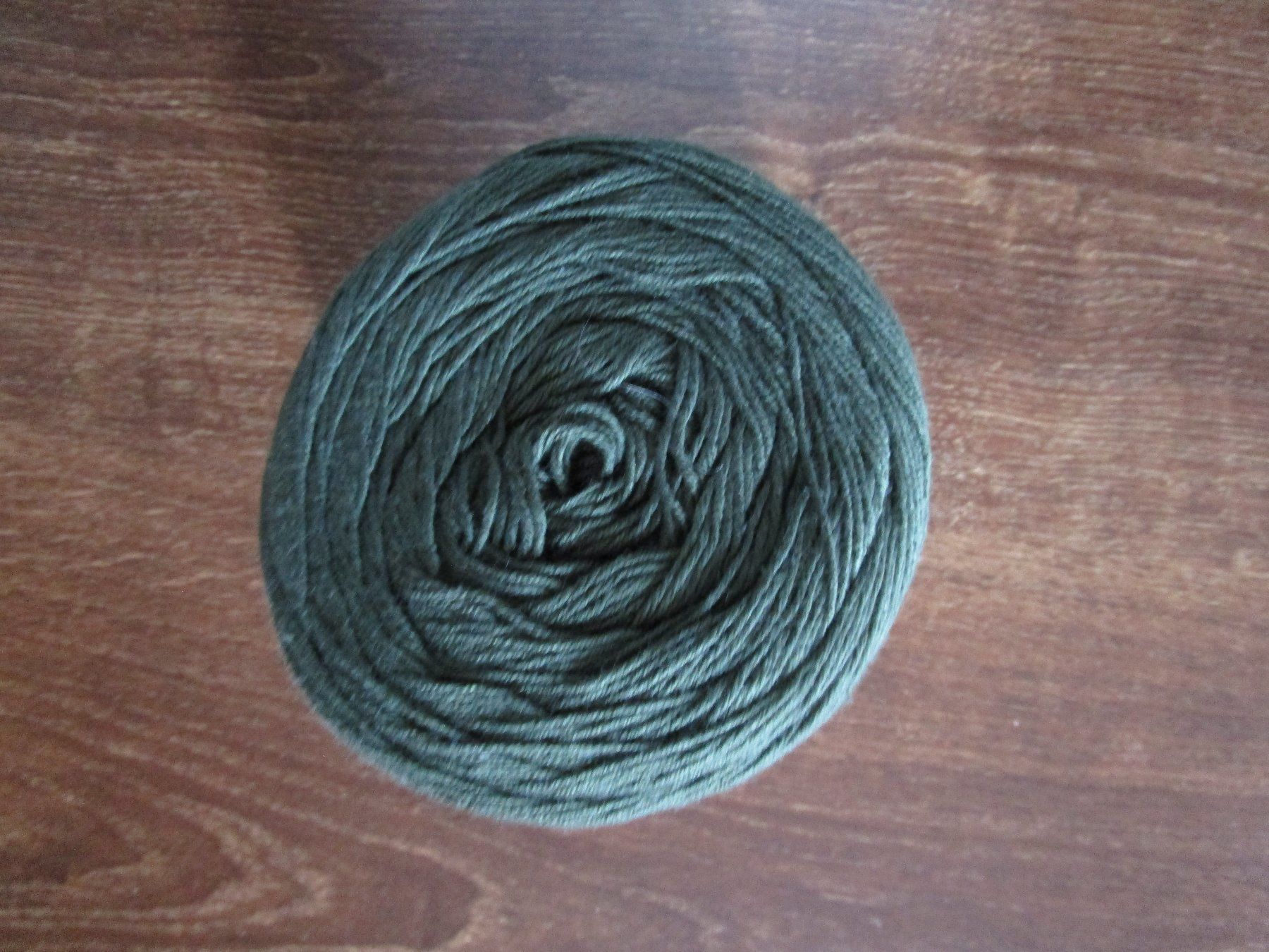 Lana: Strickgarn BW/Acryl (Nr. 141) – Nuovo (secondo la descrizione) da Ursenbach venduto da gruenblau