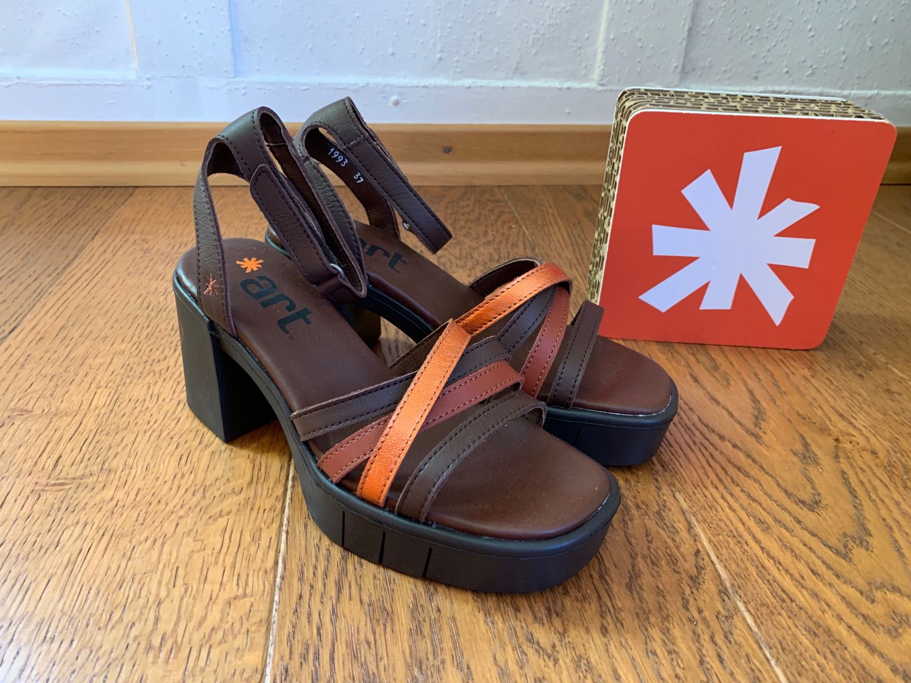 Art Scarpe da donna: Art Eivissa 1993 multi brown Gr.37 – Nuovo (secondo la descrizione) da Zürich venduto da finsti 2