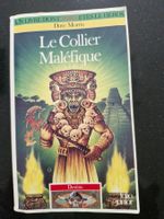 Livre dont vous êtes le héros - Le Collier Maléfique