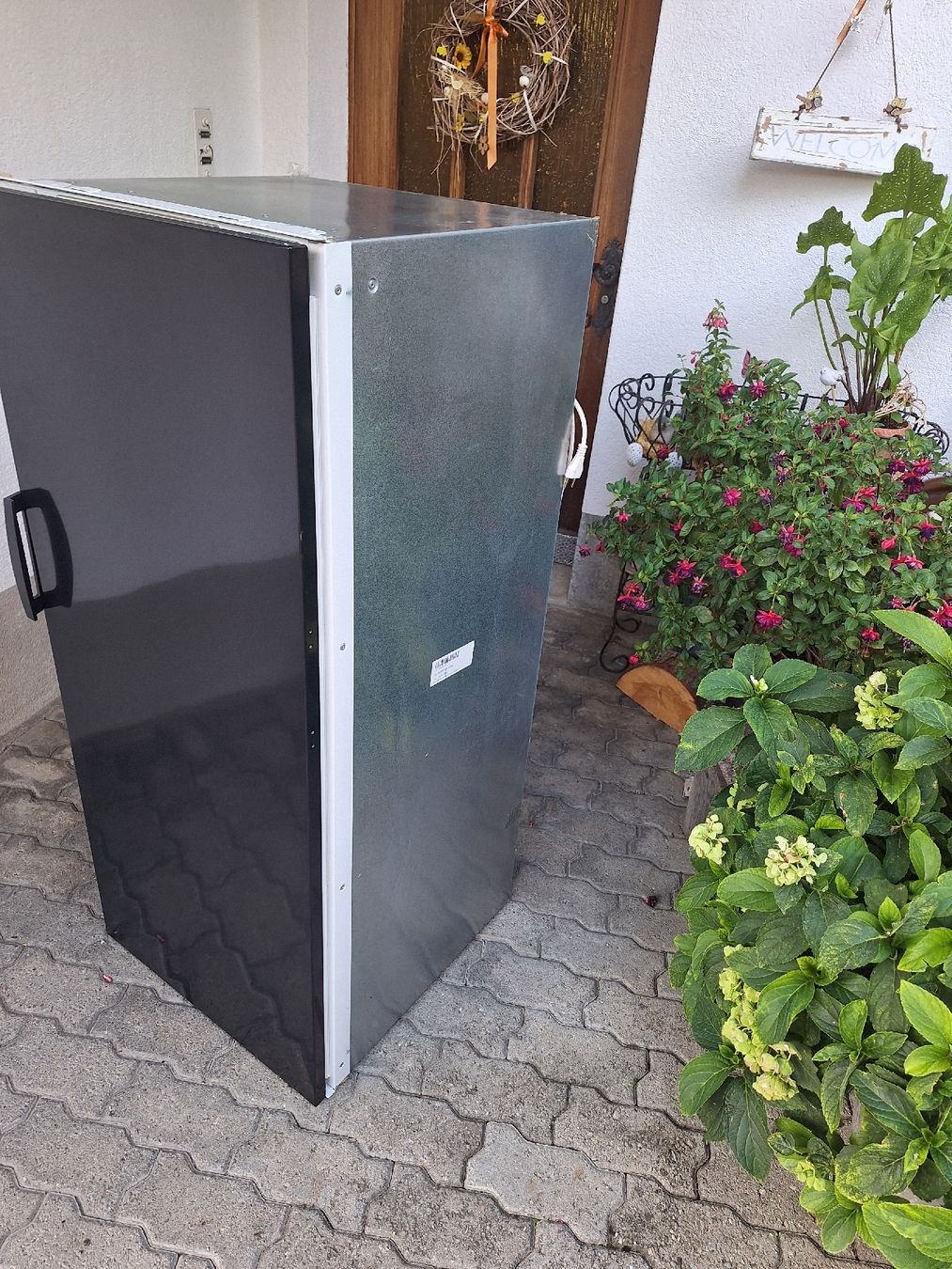 Frigoriferi: Kühlschrank Electrolux – Usato da Uetendorf venduto da Albi125 2