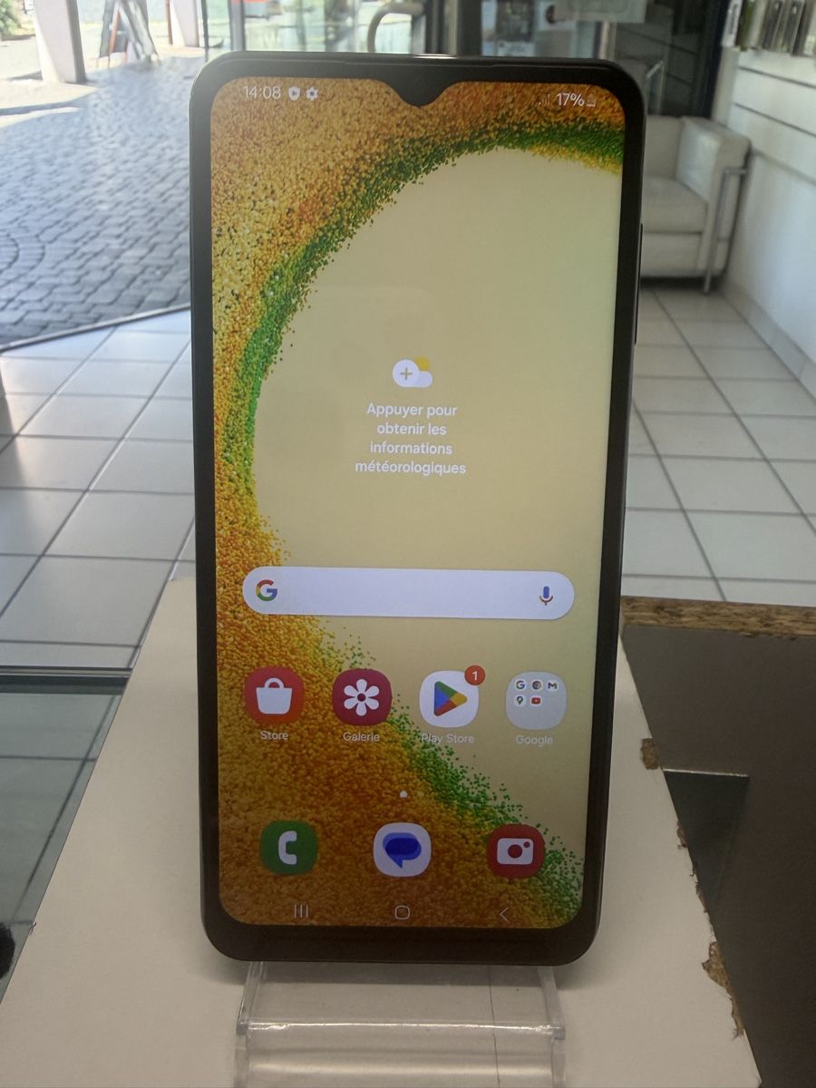 Samsung Telefoni cellulari / Smartphones: Samsung Galaxy A04S 32go – Usato da Yverdon-les-Bains venduto da ame_7f2x