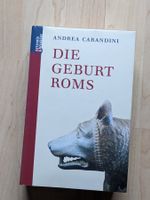 Andrea Carandini: DIE GEBURT ROMS