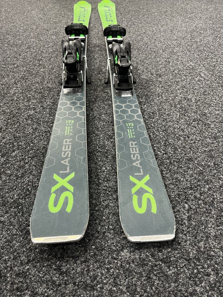 Stöckli Sci: Stöckli Laser SX 173cm – Usato da Fehraltorf venduto da jdi_zmf8 3