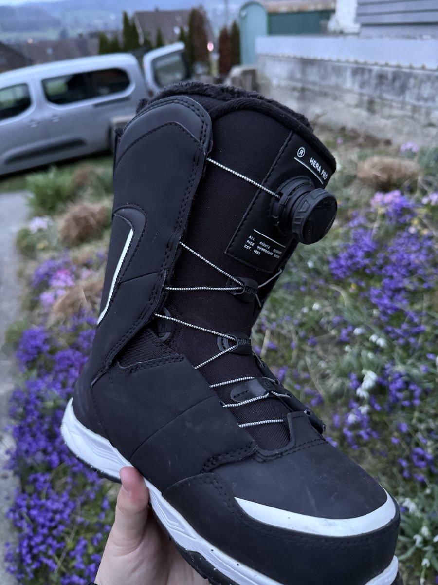 Ride Scarpe da uomo: Ride Hera Pro Snowboardboots – Usato da Leimbach AG venduto da Ilonca.1967 7