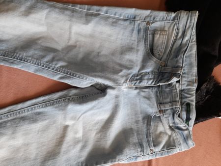Benetton Jeans Kinder XL