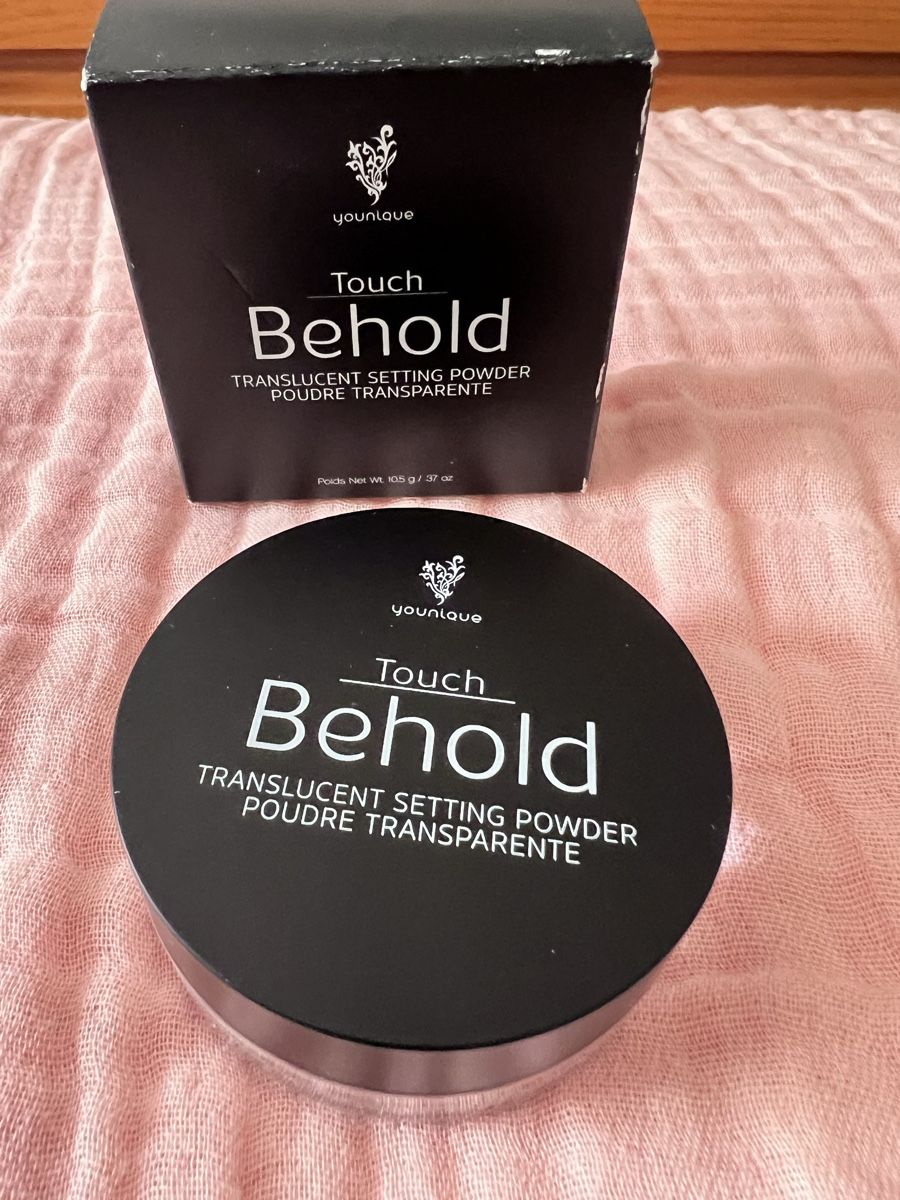 Make-up: Younique Touch Behold Translucent Setting Powder neu – Nuovo e nell'imballaggio originale da Unterterzen venduto da syllalex