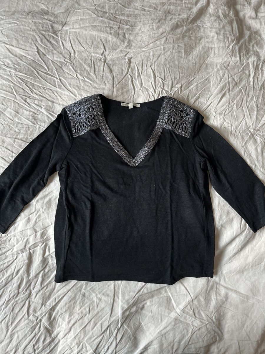 Maje Tops: Pull Maje 36-38 – Gebraucht aus Muraz (Collombey) von jaoo21