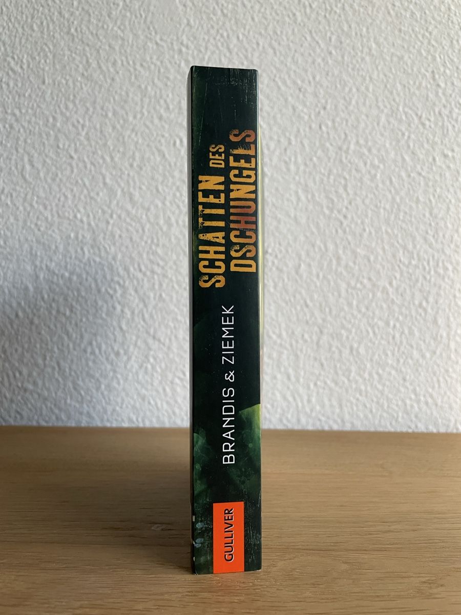 Libri: Schatten des Dschungels – Usato da Zug venduto da job_pbw9 1