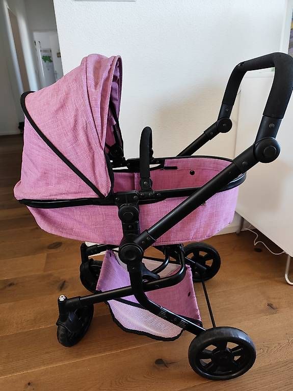 Puppenwagen: Puppenwagen – Gebraucht aus Nottwil von Fresh03