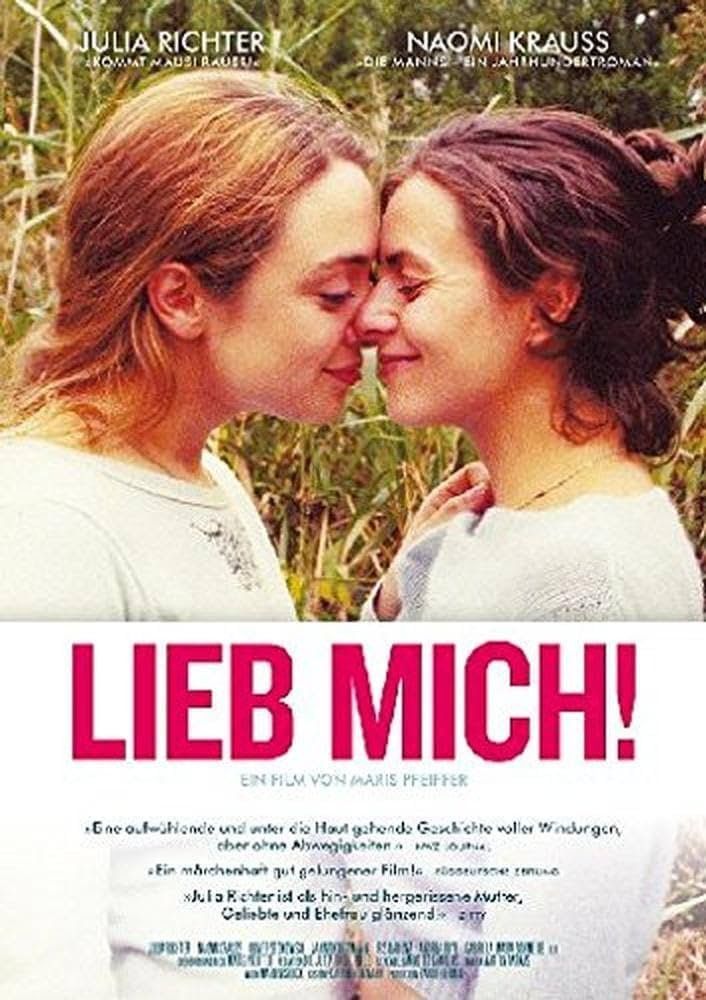 Tutti i DVDs: Lieb mich!    Richter, Julia – Usato da THERWIL venduto da Fcbbasel