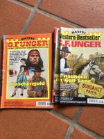 2x Romane G.F. Unger , Roman
