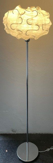 Lampes: Stehleuchte - Stahl – D'occasion à Oberrieden par Ket25 3