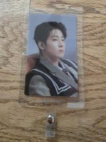 Seventeen Wonwoo  Photocard holder