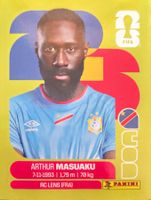 Carte FIFA World Cup 2026 COD 5