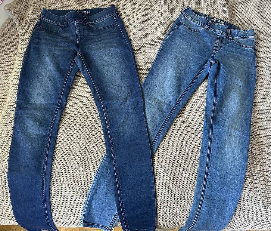 Leggings: Jeans Leggins Gr.S – Usato da Stäfa venduto da DearDarling