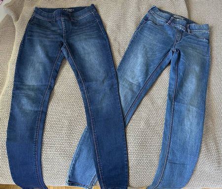 Jeans Leggins Gr.S