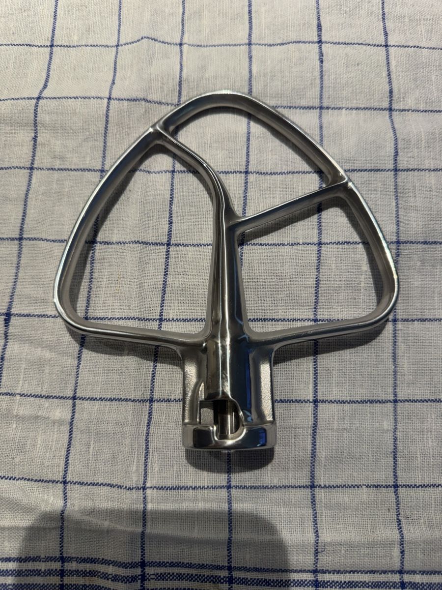 Kitchenaid Elettrodomestici da cucina: 3er Set Kitchenaid Aufsätze Artisan – Nuovo (secondo la descrizione) da Mühlethal venduto da Sarah_Vi 1
