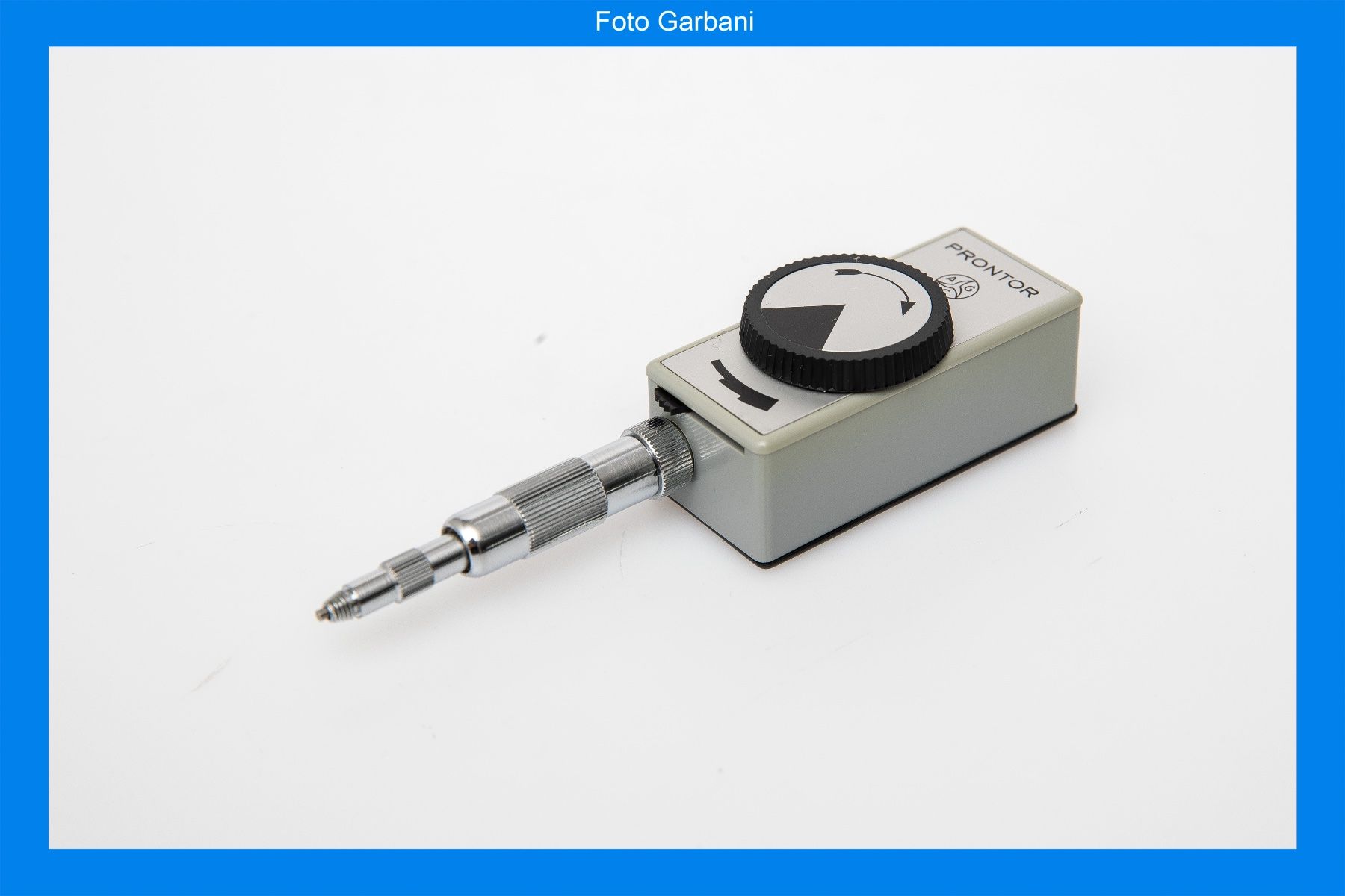 Fotocamera: Prontor Autoscatto – Usato da Muralto venduto da FotoGarbani 1