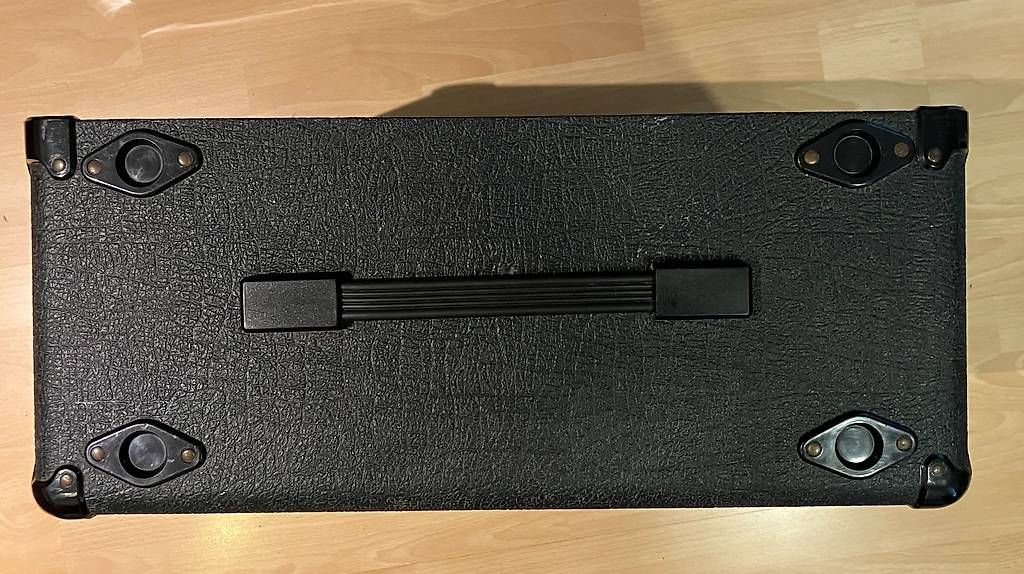 Marshall Lautsprecher: Marshall Guitar Cabinet 1x12" – Gebraucht aus Thun von Werarju 1