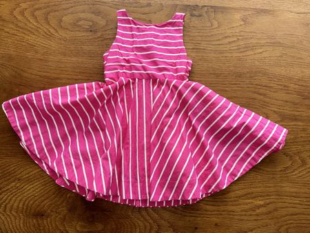 Gr 98 Ralph Lauren Kleid 1A Zustand