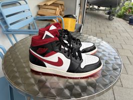 Air Jordan 1 Mid Sneaker - Grösse 45