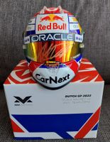 Max Verstappen F1 Helm Signiert - Autogramm -- Formel 1