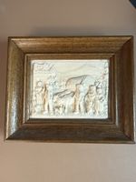 Bild Flachrelief wohl Kalkstein
